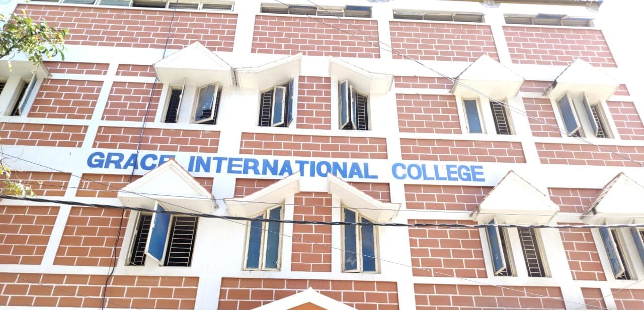 Grace International Degree College Bangalore Campus photo 3